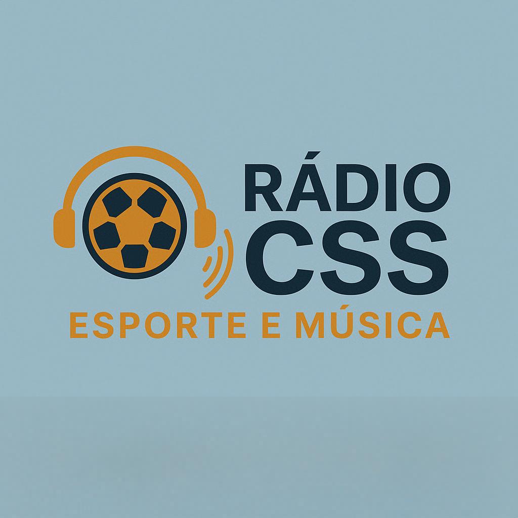 Rádio CSS Esporte e Música Logo